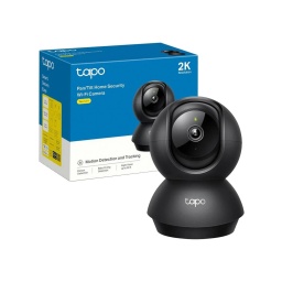 Camara De Seguridad IP Wifi TPLINK Tapo C211 3Mpx Domotica Vision Nocturna