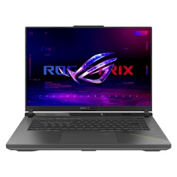 Notebook Gamer ASUS Rog AMD Ryzen 9 8940hx - Rtx 5060 8Gb - 16Gb - Ssd 1Tb - Pantalla 16" Wuxga 165Hz - W11