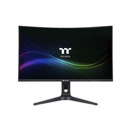 Monitor Gamer Curvo THERMALTAKE 32 TGM-V32CQ 170Hz 1Ms QHd 1440p Panel Va Amd FreeSync 2x Hdmi Dp Compatible Vesa 75x75