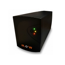 Estabilizador Ups Mow Ea20012 1200va 720w 3 Shuko