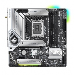 Mother Asrock B760M Steel Legend LGA 1700 WiFi 6