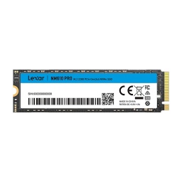 Solido Ssd Nvme M.2 1Tb LEXAR NQ100 NM610PRO 2280 PCIe Gen 3.0 x4 Para Notebooks y Pcs