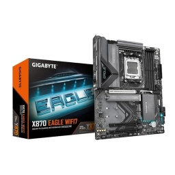 Motherboard GIGABYTE X870M Eagle Am5 Amd Ryzen HDMI Wifi7 Bluetooth