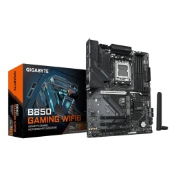 Motherboard GIGABYTE B850 GAMING Am5 Amd Ryzen Micro ATX 2.5Gbe Bluetooth