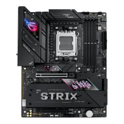 Motherboard ASUS ROG Gaming Strix B850-E WiFi 7 AM5