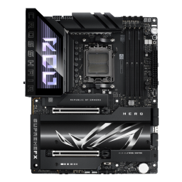 Motherboard ASUS ROG Gaming Crosshair X870E Hero AM5