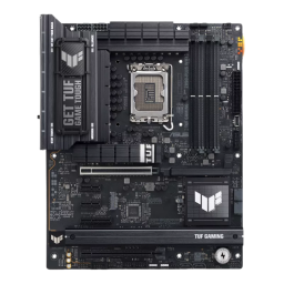 Motherboard ASUS TUF Gaming Z890-Plus WiFi 7 LGA 1851