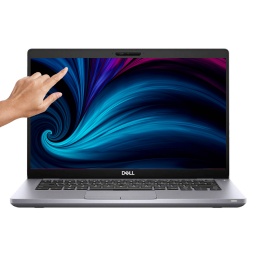 Notebook DELL Latitude 5410 Intel Core i7 10810u - 8Gb - 256Gb - Pantalla 14 Full HD T�ctil - W11 Pro