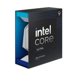 Procesador Cpu INTEL Core Ultra 9 285K 24 Core 3.2Ghz Hasta 5.7Ghz S1851 15va Generacion