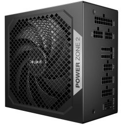 Fuente de Poder BE QUIET! Power Zone 2 750W Plus Platinum Modular