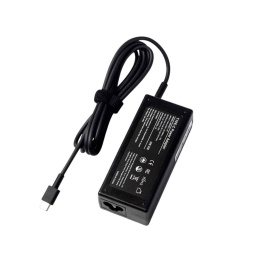 6Cargador Compatible Para Notebook HP SHOT POWER 20V 3.25A 65W Tipo-C