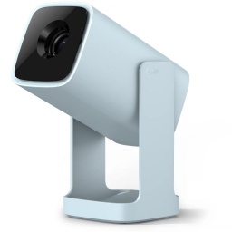 Proyector WANBO CUBE 1 Celeste 350 ANSI Lumens Wifi Dual Band HDMI/USB/3.5mm
