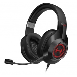 Auricular EDIFIER G2 II Surround 7.1Ch RGB Usb 2.5mts De Cable Negro