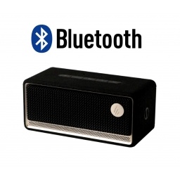 Parlante Portable EDIFIER ES60 34w RMS Bluetooth 5.4 Batería 9 Horas USB Negro
