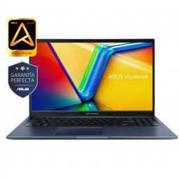 Notebook ASUS Vivobook X1504VA Intel Core i3 1215u - 8Gb - 512Gb - Pantalla 15.6 Full HD - FreeDOS