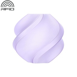 Filamento BAMBU LAB PLA Translucent Lila