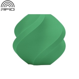 Filamento Bambu Lab PLA Matte Verde Claro