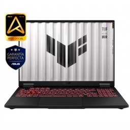 Notebook ASUS TUF A16 Amd Ryzen 9 8940HX - Rtx 5060 8Gb - 16Gb - 1Tb - Pantalla 16" FHD+ 165Hz - W11