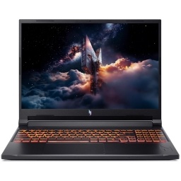 Notebook ACER NITRO V 16 Intel Core 9 270H - Rtx 5070 8Gb - 32Gb - 1Tb - Pantalla 16" FHD+ 180Hz - W11