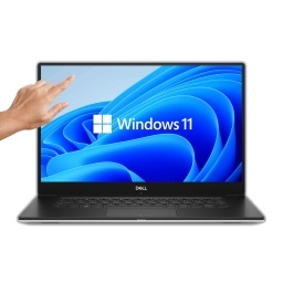 Notebook DELL PRECISION 5530 Intel Core i7 8850H - Quadro P2000 4Gb - RAM 16Gb - Nvme 512Gb - Pantalla 15.6 T�ctil