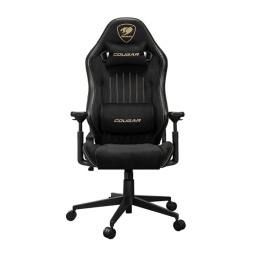 Silla Gamer COUGAR Explore Royal F Regulable 155 Grados Soporta Hasta 120kg Material Cuero Sintetico