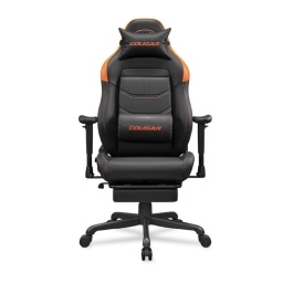 Silla Gamer COUGAR Explore Neo Regulable 155 Grados Soporta Hasta 120kg Material Cuero Sintetico