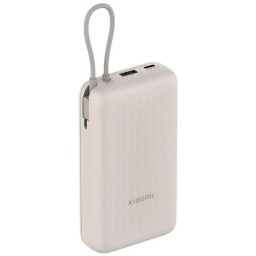 Powerbank XIAOMI 10000mAh con cable integrado