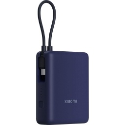 Powerbank XIAOMI 33W 10000mAh con cable integrado