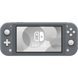 Consola NINTENDO SWITCH LITE Pantalla 5.5" Gris