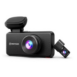 Dashcam REDTIGER F17 Elite 4K Triple WiFi GPS