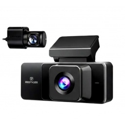 Dashcam REDTIGER A3 3 Canales 2.5K Vehicular WiFi