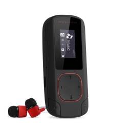 Reproductor Mp3 Energy System Clip 8Gb Bluetooth Radio Fm MicroSd Auriculares Incluidos