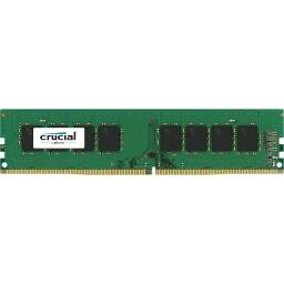 MEMORIA RAM CRUCIAL 8GB DDR4 2666MHZ