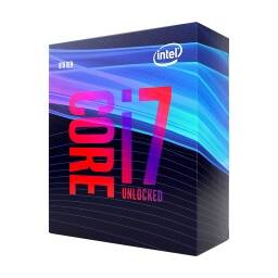 PROCESADOR CPU INTEL CORE I7 9700K OCTA CORE 3.6 A 4.9GHZ