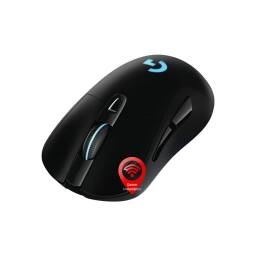 Mouse Gamer Logitech G703 Inalambrico Rgb 16000dpi Sensor Hero 16k Usb