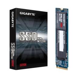 SOLIDO GIGABYTE SSD NVME 512GB M.2 2280 PCIE 1700MBPS