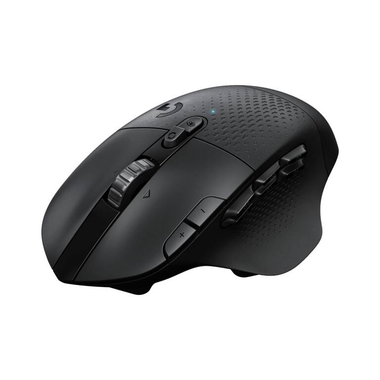 Mouse Gamer Logitech G604 Inalambrico Bluetooth 16000dpi Lightspeed