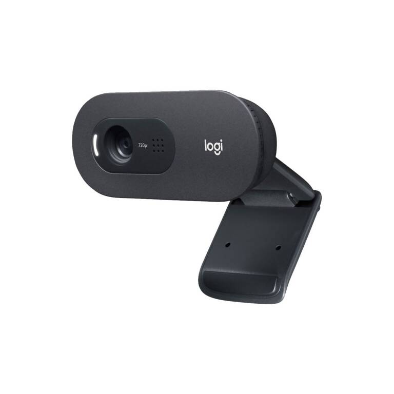 Camara Web Logitech C505 Hd 720p Usb