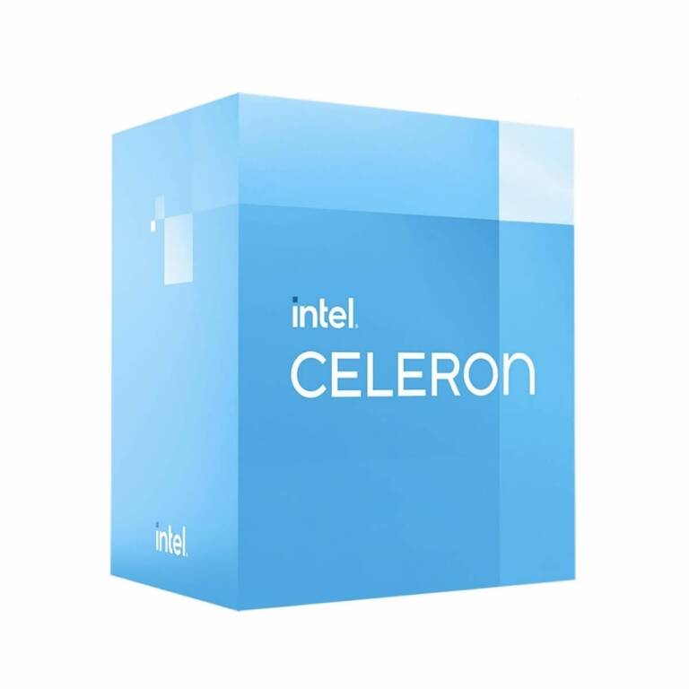Procesador Cpu Intel Celeron G6900 Dual Core 3.4Ghz S1700