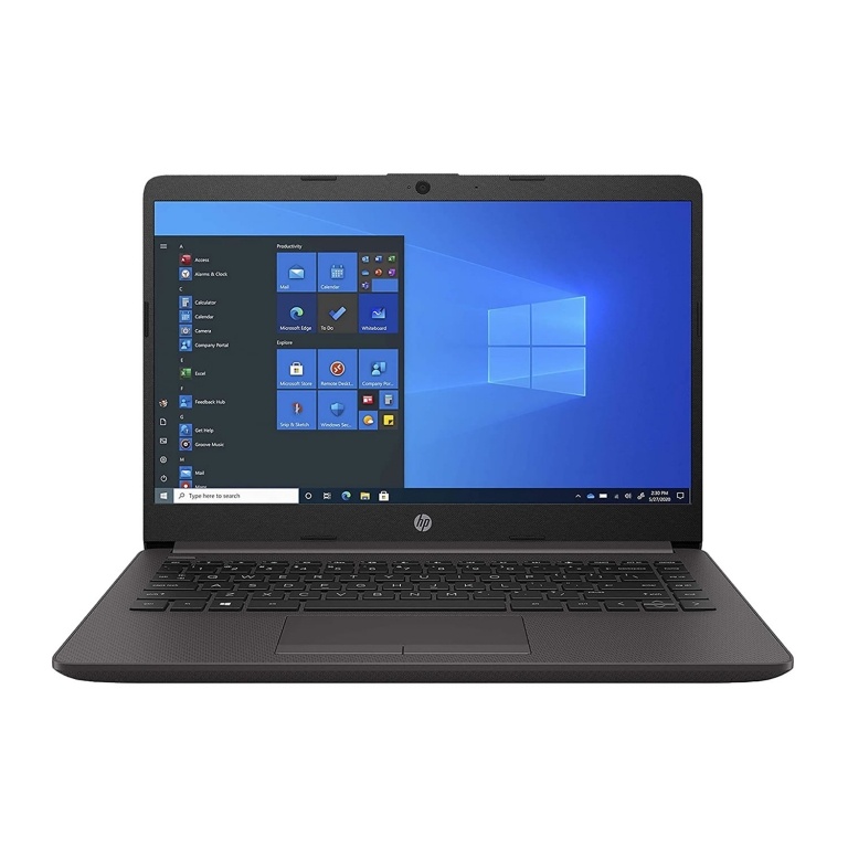 Notebook HP 240 G8 Intel Core i5 1135G7 4.2Ghz Ram 16Gb Ddr4 Nvme 500Gb Pantalla 14 Hd Teclado Espaol W11
