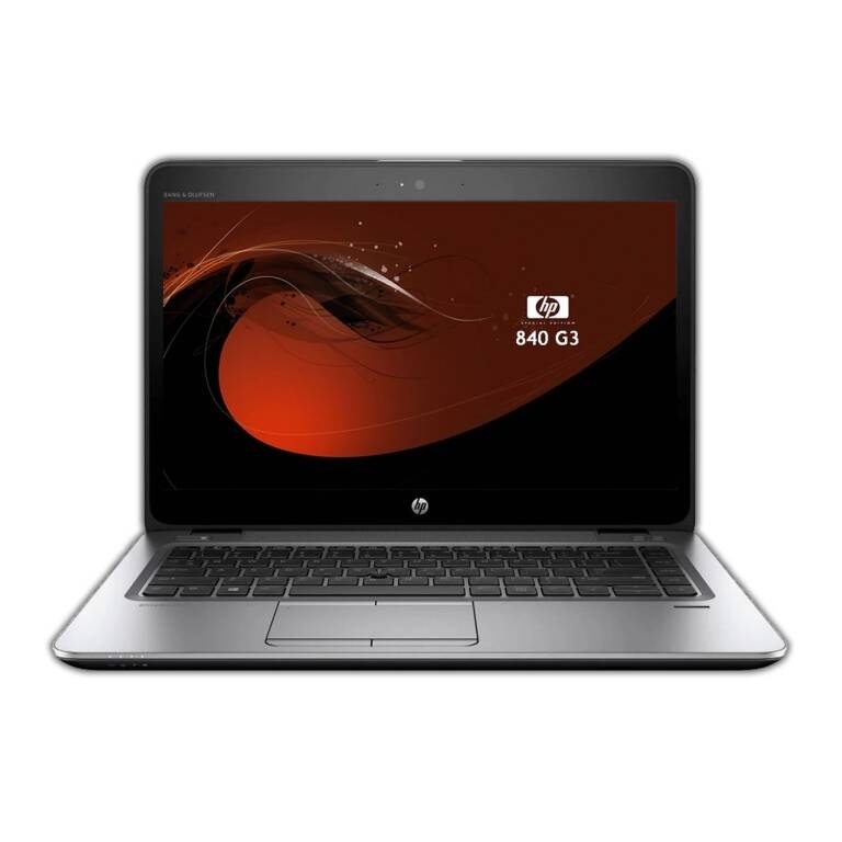 Notebook HP Elitebook 840 G3 Intel Core I7 6600u 3.4Ghz Ram 8Gb Ddr4 Nvme 256Gb Pantalla 14 Hd W10p