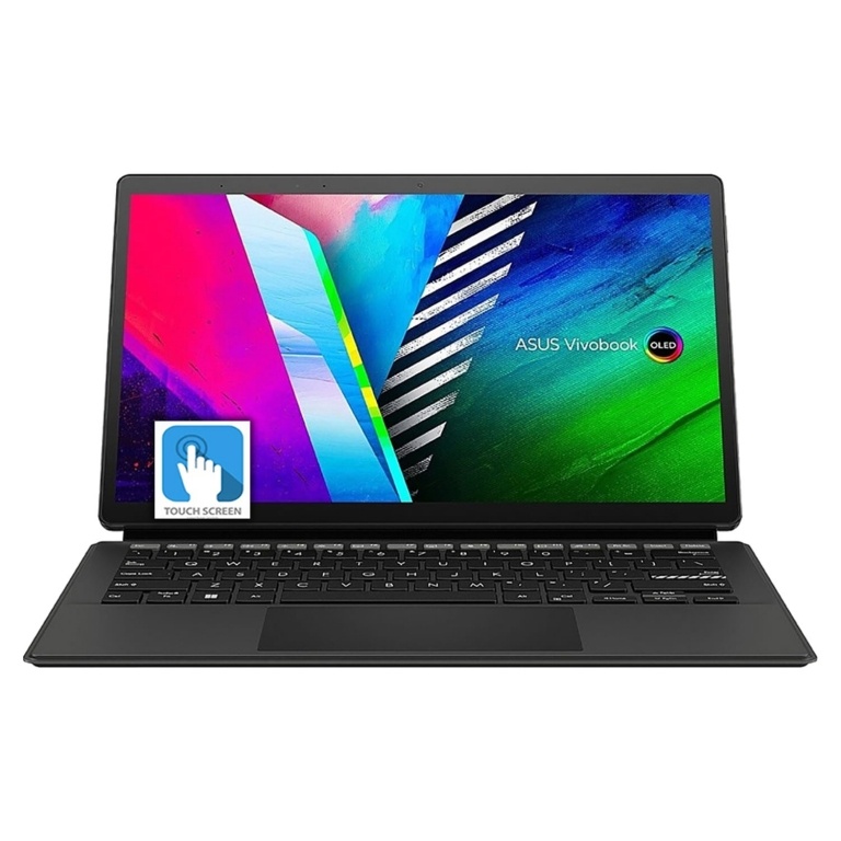 Notebook ASUS Vivobook 13 Intel Quad Core N6000 3.3Ghz Ram 4Gb Ddr4 Nvme 128Gb Pantalla 13.3 Fhd Oled Tactil W11