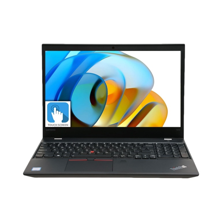 Notebook LENOVO ThinkPad T570 Intel Core I5 7300u 3.5Ghz Ram 8Gb Ddr4 Nvme 256Gb Pantalla 15.6 Fhd Tactil W10p
