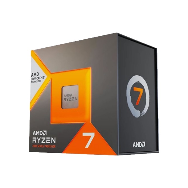 Procesador Cpu AMD Ryzen 7 7800x3d 8 Nucleos 4.2 Hasta 5.0Ghz Socket Am5
