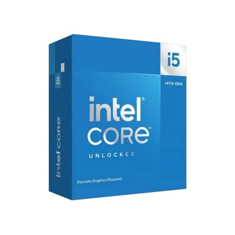 Procesador Cpu Intel Core i5 14600k 13va Gen 14 Nucleos 3.5 Hasta 5.3Ghz S1700