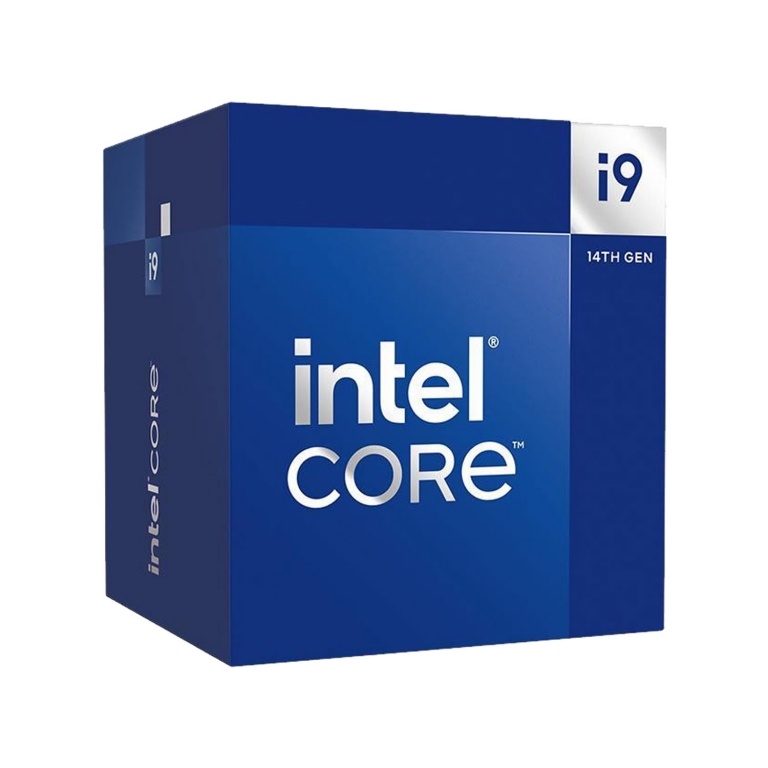 Procesador Cpu Intel Core i9 14900f 24 Core 2.4Ghz Hasta 6.0Ghz Raptor Lake S1700 14va Generacion