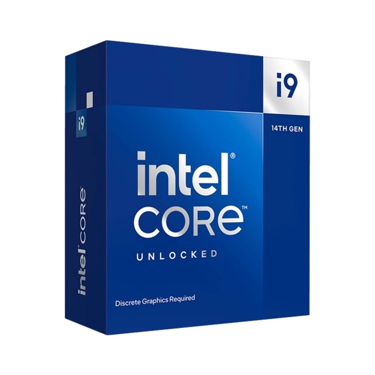 Procesador Cpu Intel Core i9 14900kf 24 Core 2.4Ghz Hasta 6.0Ghz Raptor Lake S1700 14va Generacion