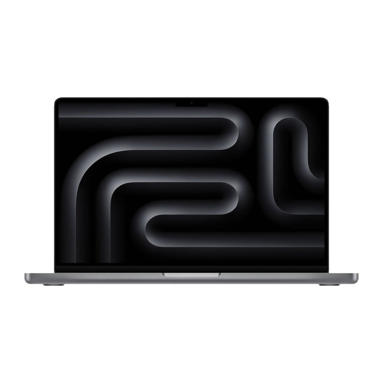 Apple Macbook Pro 2023 M3 Octacore Ram 8Gb Nvme 1Tb Pantalla Retina 14.2 Liquid XDR Gpu 10 Core
