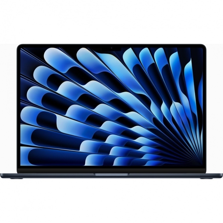 Apple Macbook Air 2024 Mrxv3 M3 Octacore Ram 8Gb Nvme 256Gb Pantalla Retina 13.6 Id Facial Gpu 8 Nucleos macOS