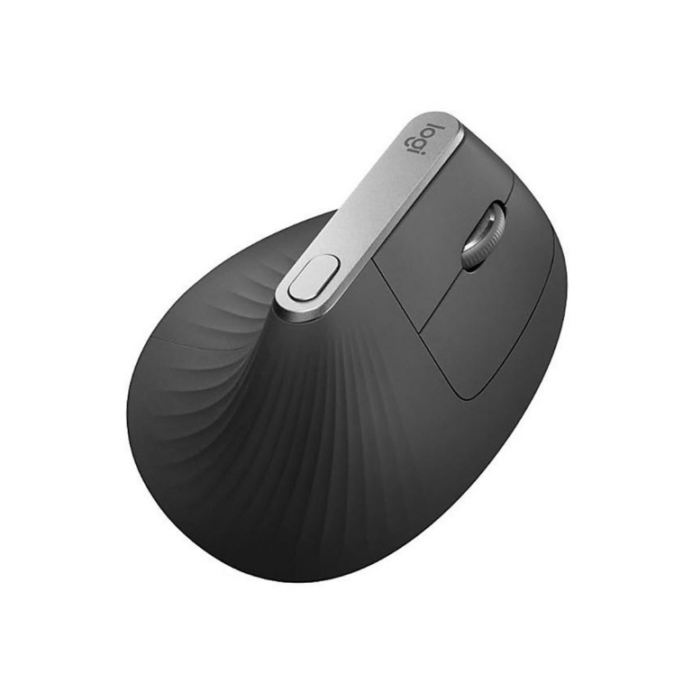 Mouse Logitech Mx Vertical 4000dpi Inalambrico Bluetooth 10mts
